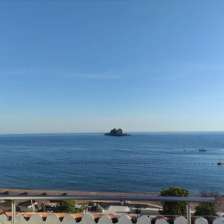 Apartmani More Petrovac Exterior photo