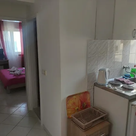 Apartmani More Petrovac Exterior photo
