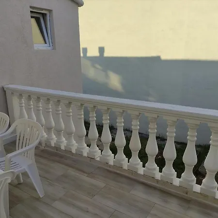 Apartmani More Petrovac Exterior photo